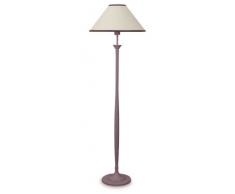 Philips 915003463801 Casella lampadaire gris 1x60W 230V, Matiere Synthetique, E27