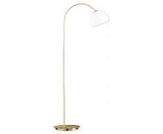 Honsel 49181 Lampadaire E27 100W Laiton / Mat