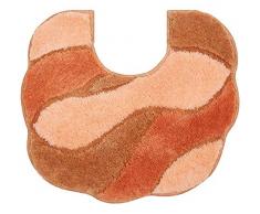Grund Carmen Tapis de Bain, Polyacrylique Ultrasoft, Abricot, 55x50 cm