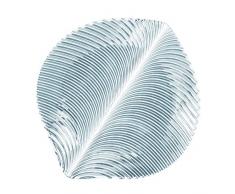 Spiegelau & Nachtmann Assiette 0098034â0 Set/2 4049/32 cm Mambo UK/4 K, 2 unités, Verre, Clair, 2,29 x 33 x 33 cm