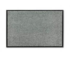 ASTRA Paillasson Proper Tex - Polyamide, Polyamide, Bleu, 60 x 180 x 0,9 cm