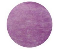 Santex 2812-16 Uni Set de Table Tissu Parme 34 x 34 x 0,01 cm