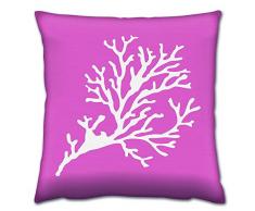 Asir Group LLC Coussin Multicolore