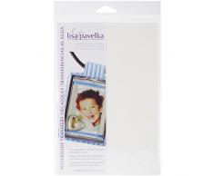 Great Create Idéal pour créer Un Papier de Transfert de Lisa Pavelka Toboggan Aquatique Set-Blank
