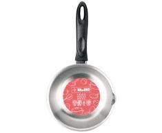 Ibili 665218 Casserole Bombée avec bec verseur Clasica 18 cm en Inox 18%
