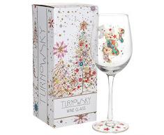 Turnowsky TUR0083 Verre Ã vin en boÃ®te