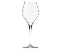 Schott Zwiesel 118603 Finesse Lot de 6 Verres à vin Rouge Transparent 8,8 x 8,8 x 24,4 cm