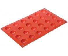 Lacor 66800 Moule en Silicone 24 cavitÃ©s