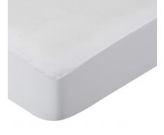Pikolin Home â ProtÃ¨ge-matelas en molleton, antiallergique, respirant, 100% coton, 180x190/200cm, lit 180