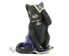 Nemesis Now Figurine Jinx Noir 15 cm