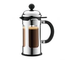 Bodum - 11172-16 - New Chambord - Cafetière à Piston 8 Tasses - 1.0 L