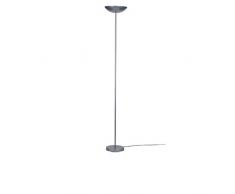 Mathias LAMPADAIRE, Métal, 15 W, Gris, D28 H178