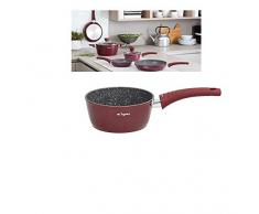 Tognana Extra Induction Casserole avec 1Â Manche, Aluminium, Violet