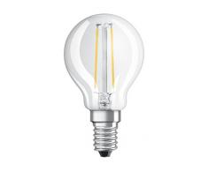 Osram 4058075108417 Ampoule, Verre, 6 W, Transparent
