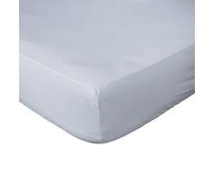 Drap housse coton sanitized coloris Gris (Gray Down)