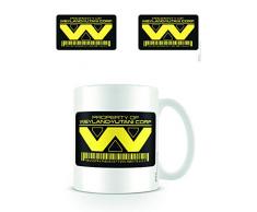 Pyramid International MG22772Alien Weyland Yutani Corp Ceramic Mug tasse ceramique - mug