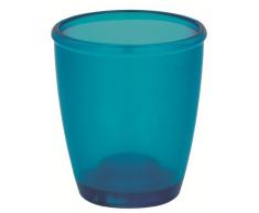 Spirella 10.06782 Toronto Verre à Dents Polystyrol Aqua