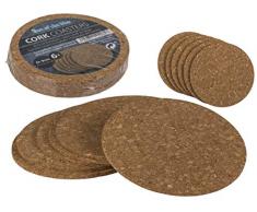 ootb 71/3217 Dessous de Verre, liÃ¨ge, 9 cm