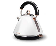 Morphy Richards 102106 Accents Bouilloire Or Rose 1,5 L 3000 W
