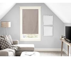 Soleil dOcre Brise bise, Coton, Ecru, 90x45 cm