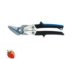 Bessey erdi D27B Sécateur à double levier pour tôle, multicolore