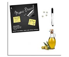 STYLER Oliwa Memo Board Magnétique, Multicolore, 30 x 30 cm