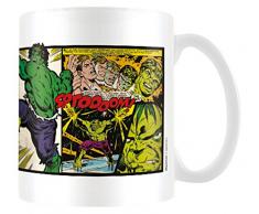 Marvel MG23439 Tasse, Céramique, Multicolore, 315 m/11 oz