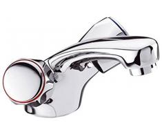 Clever GUAYAMA Robinet de lavabo, deux poignées