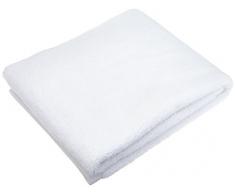 Decotex DECDBSN1 Boutique Serviette de Toilette Coton de Turc Flocon de Neige 55 x 100 cm