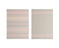 Coucke Torchon, Rouge, 50 x 75 cm