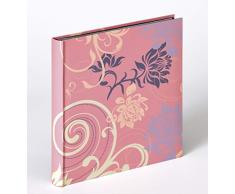 Walther FA-201-R Album Photo, Vieux Rose, 30 x 30 cm