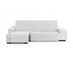 Eysa Levante Housse, Cotton, Blanc, 240cm. Valide pour un canapé de 250-300cm