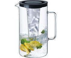 SIMAX - 2544/L - Carafe avec compartiment Ã glacons - Tansparent - 2,5L