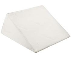 AmazonBasics Oreiller 40% viscose et 60% polyester, 61 x 61 x 35,5 cm