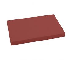 Metaltex Table de Cuisine 60 x 40 x 3 cm Marron