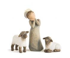 Willow Tree 26442 Figurine Promesse