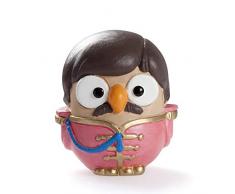 Egan Figurine en céramique Ivoire Taille S