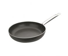 IBILI 403036 Poele I-Chef, Aluminium, Noir, 36 cm