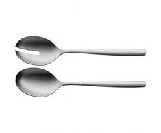 WMF Prego Couverts Ã Salade 30Â cm Fourchette Ã Salade CuillÃ¨re de Service