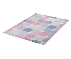 Sanat Hali - 4608 Créme - Tapis enfant Luna Kids Créme - 160x230 cm