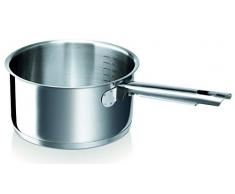 Beka 13106164 Ilano Casserole en acier inoxydable 16 cm