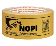 tesa 56175-00-00 Nopifix Ruban de fixation pour tapis Longueur 25 m / Largeur 50 mm (Import Allemagne)