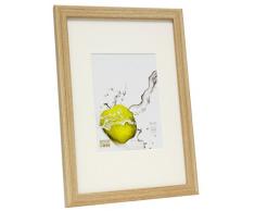 Deknudt Frames S66KH1 - P1 - Basic Cadre Photo Bois Naturel 20 x 30 cm