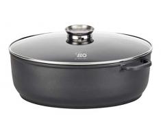 ELO 82849 Alucast Sauteuse, Noir