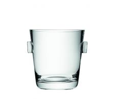 LSA International 25Â cm Madrid Seau Ã Champagne, Transparent