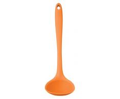 Kitchen Craft Colourworks Louche Silicone Orange 28 cm
