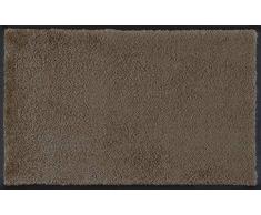 Wash+Dry - Tapis Taupe 40x60, Brun
