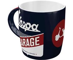 Nostalgic-Art 43053 Tasse, Vespa-Garage