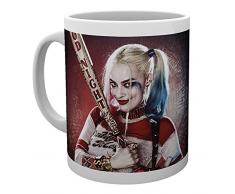 GB Eye LTD, Suicide Squad, Harley Quinn Good Night, Tasse