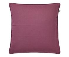 Dutch Decor â Housse de Coussin Java en Coton, Coton, Baie, 50x50